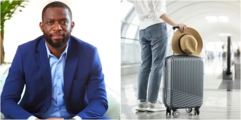 “From N32,500 to N40 million” – Man shares how his salary increased after relocating to UK