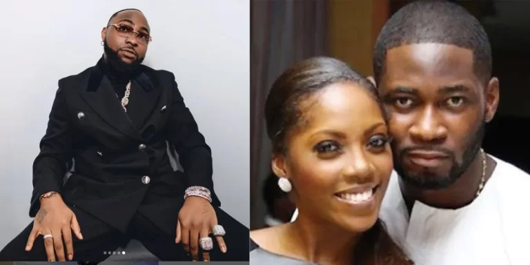 “I will teach you a lesson between having money and respect” – Teebillz clashes with Davido as he fights for his ex-wife, Tiwa Savage