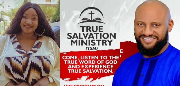 ”One thing I know about God is that, you can’t escape his call” – Judy Austin reacts as Yul Edochie opens ministry, promise to support his calling