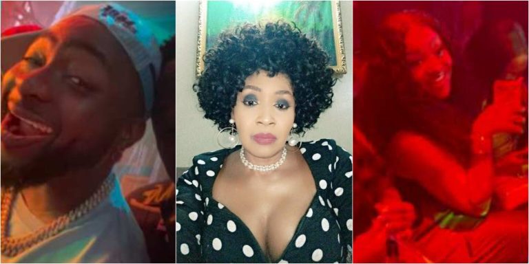 “He’s disorganized, they dumped the twins with nannies again and went to the club” – Kemi Olunloyo drags Davido and Chioma