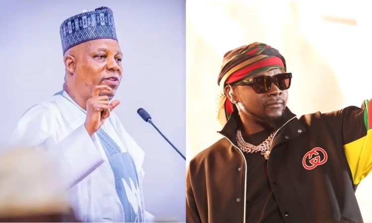 Kizz Daniel’s Buga track turning into Nigeria’s second national anthem – Vice President, Shettima