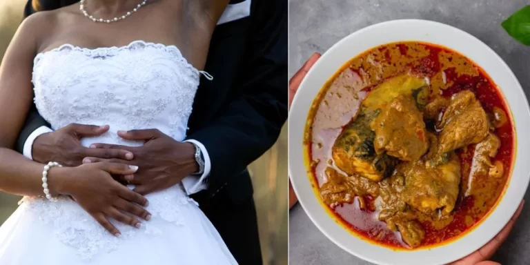 “They said I went too far” – Married woman cuts off friend who took Banga soup to her husband in his office, seeks opinions