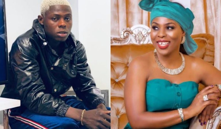 “Mohbad appeared to me and told me he could not go to heaven” – Prophetess Adetoun