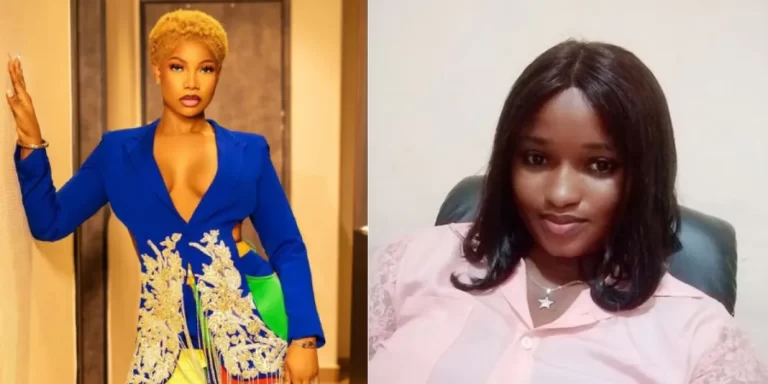 “My husband this, my husband that” – Tacha continues to drag Mummy Zee