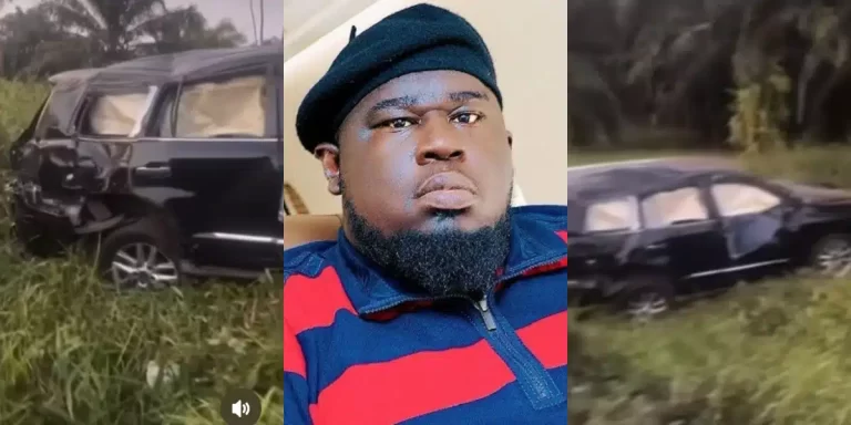 Music executive Soso Soberekon reportedly involved in a ghastly car accident (Video)