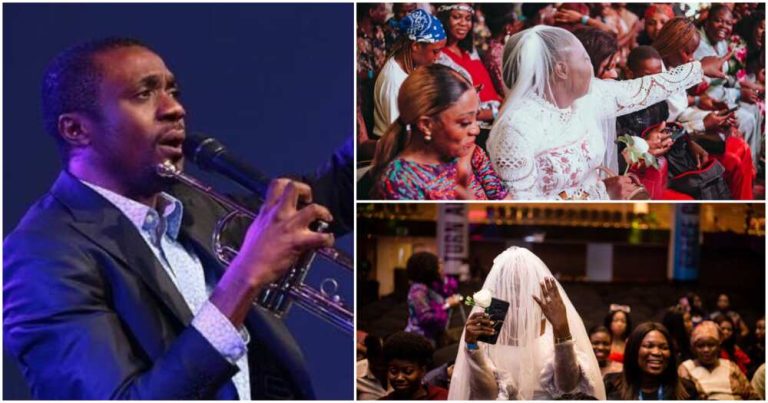 “Gree for somebody this year” – Nathaniel Bassey advices singles