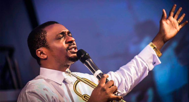 “Hallelujah challenge doesn’t define your faith” – Gospel singer, Nathaniel Bassey