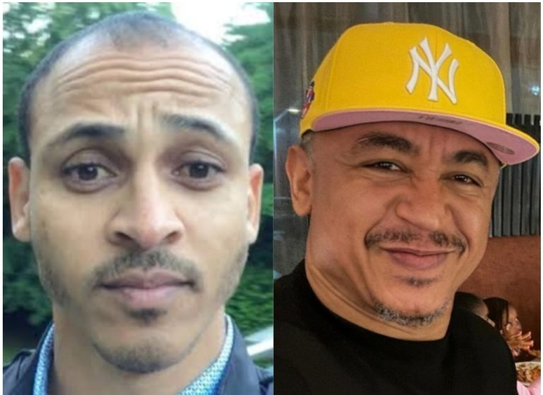 “Hope his head is fixed now” – Ex Super Eagles player, Osaze Odemwingie reacts after his fan said he looks like Daddy Freeze