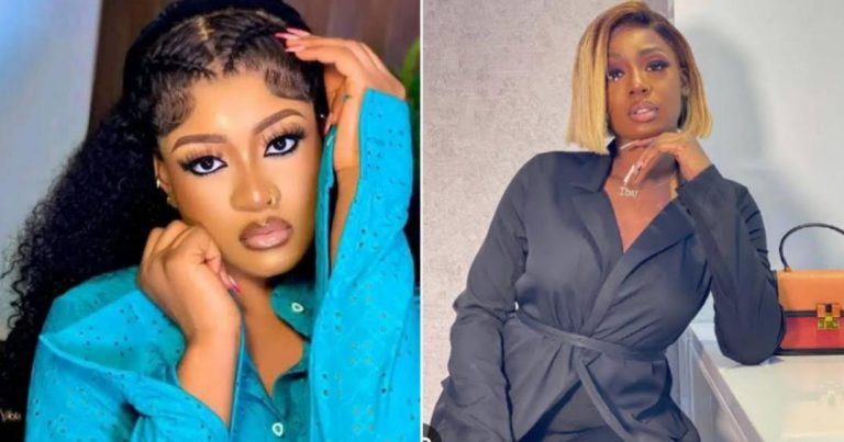 “Can’t you say you have business ideas” – Phyna drags Tolanibaj for saying she only brings her sweet private part to the table in a relationship