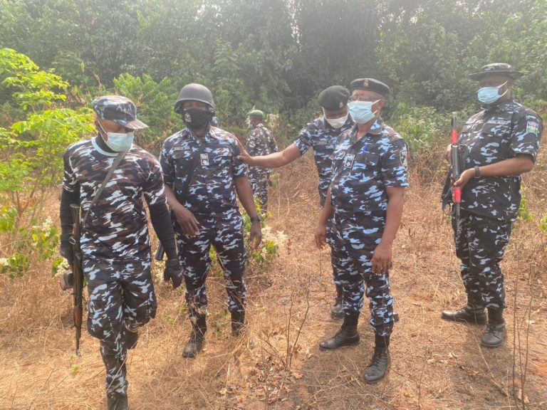 Police uncover kidnappers den in Imo, recovers decomposing bodies of two victims