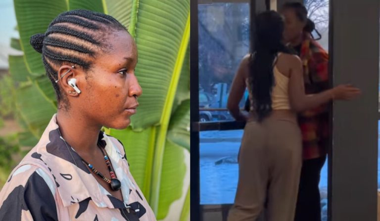 Popular Nigerian lesbian, Amara relocates to the US to join her lover