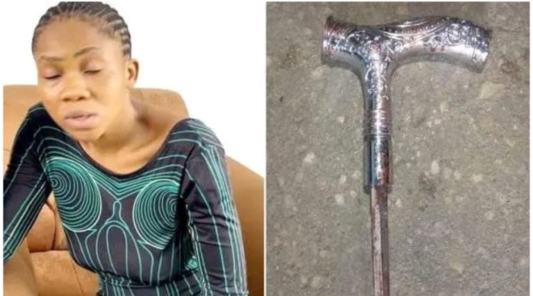 26-year-old woman st@bs lover to death in Rivers over too much demand for sex