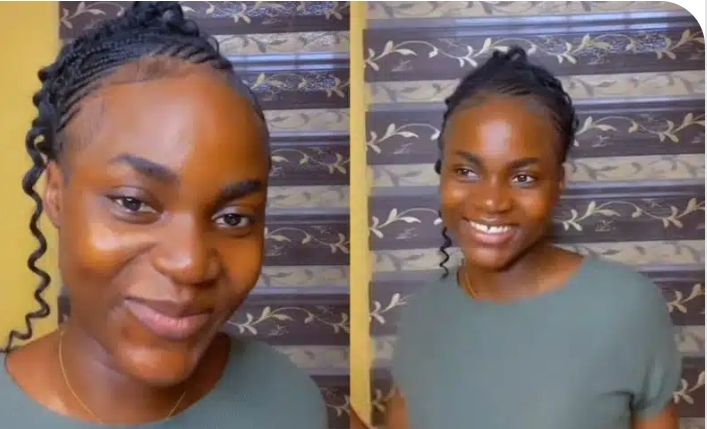 “I thought pregnancy could keep a man” — Lady reveals after she ended up becoming a single mum (Video)