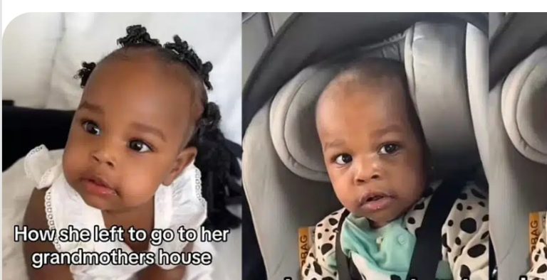 Lady shares how her mother cut off her daughter’s hair