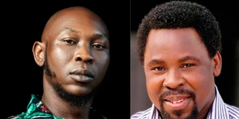 No Nigerian pastor can perform a miracle, they are all fake miracles – Seun Kuti reacts to late TB Joshua BBC Documentary (Video)