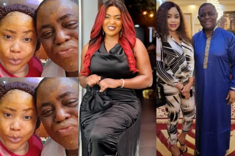 “I am happy they are back, social media na noise” – Blessing Okoro reacts to alleged report of FFK and Precious Chikwendu reunion