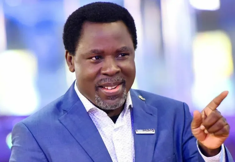 TB Joshua’s Emmanuel TV Channel pulls out of DStv, GOtv, Pay-TV stations