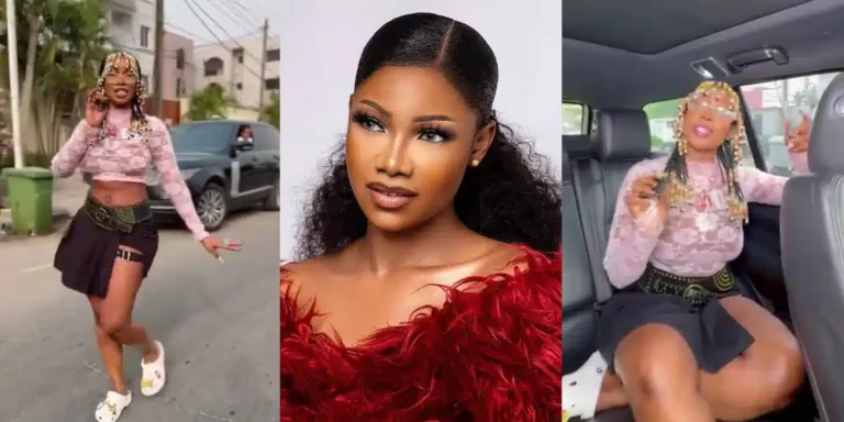 “I’m Nigeria’s most hated girl” – Tacha joins ‘Of Course’ challenge, declares herself Nigeria’s most hated girl