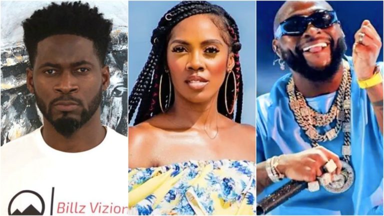 “Threatened to send boys to the mother of my son and this is the third time…” – Teebillz blows hot, spills more on Davido’s fallout with Tiwa Savage