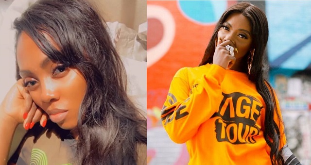 “I paid IT experts to remove my leaked adult tape from the internet and mobile devices” – Tiwa Savage