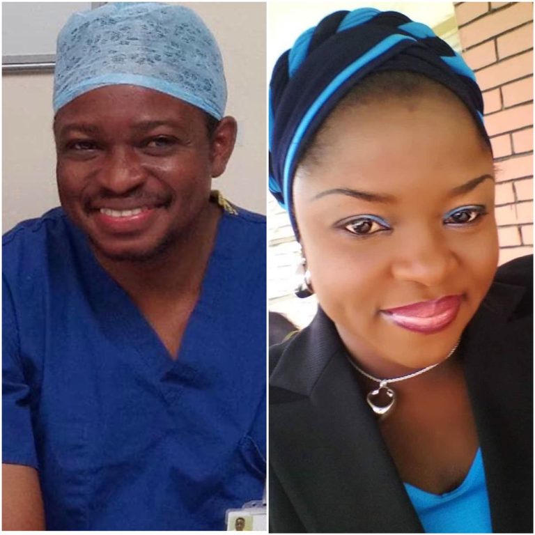 Nigerian doctor pays glowing tribute to his sister who died from brain tumor a day to their brother’s wedding