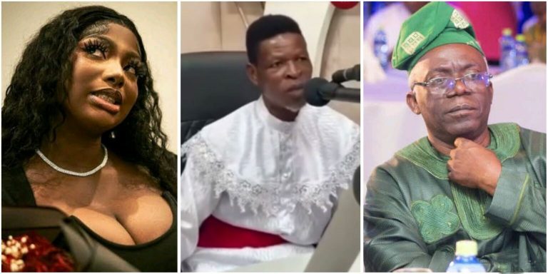 Falana chambers replies Mohbad’s father on alleged threat to life, says he’s after late singer’s estate
