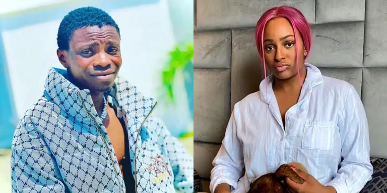“Hello are you single” – Young Duu shoots his shot at DJ Cuppy
