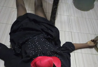 Ritualist beheads lady in Yola hotel