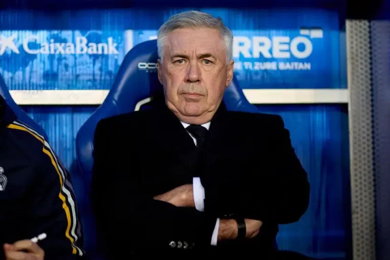 Ancelotti to retire from club management after Real Madrid job