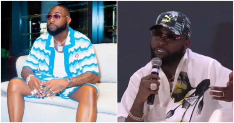 I’ve lived the African dream, time for American – Davido says