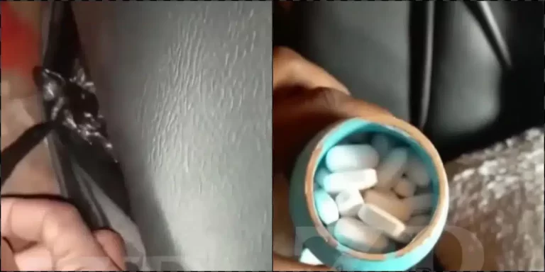 I trusted her with my soul, due to my prayers God showed me – Man cries out as he finds hidden HIV pills belonging to his wife