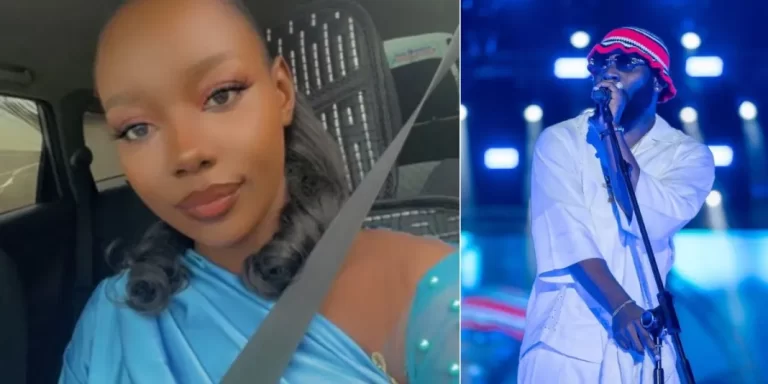Nigerian girl narrates how Odumodu Bl^ck charged 25 million naira for a wedding performance