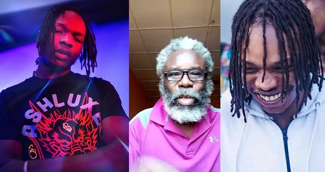 Area boys nearly attacked me because they thought I’m Naira Marley’s father – Jude Chukwuka (Video)