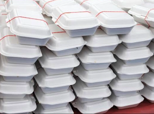 Oyo state bans use of styrofoam packs