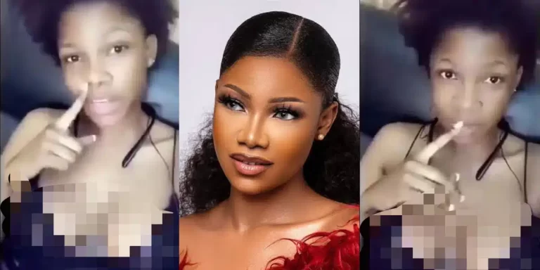 “Ask me how much, pay for it” – Tacha’s old video begging Instagram boys for hair money resurfaces online
