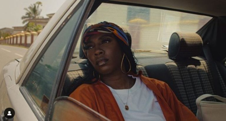 Tiwa Savage cries out as she gets robbed in London