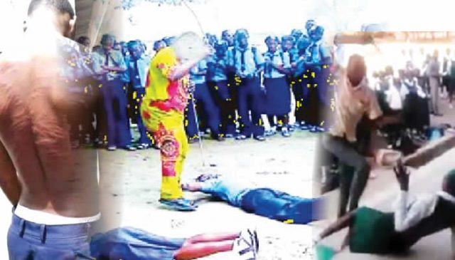 Outrage as teacher allegedly flogs pupil to death in Lagos