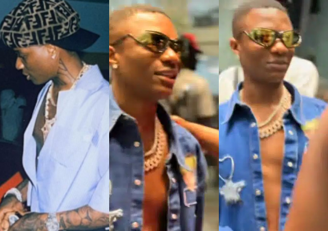 “Please, I want to date you” – Nigerian lady professes love for Wizkid, begs to date him, even if it’s just for ‘5 seconds’