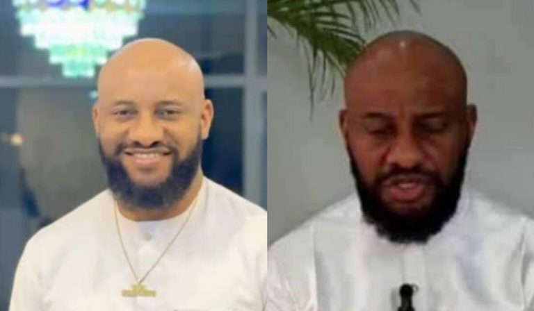 “Close down your church, you prophesied lies” – Fans drag Yul Edochie over prophecy that Nigeria will defeat Ivory Coast comfortably