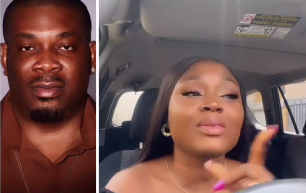 “If you cheat on him, will he leave you?” – Don Jazzy asks Nigerian lady who said it makes no sense for married women to leave their husbands for cheating
