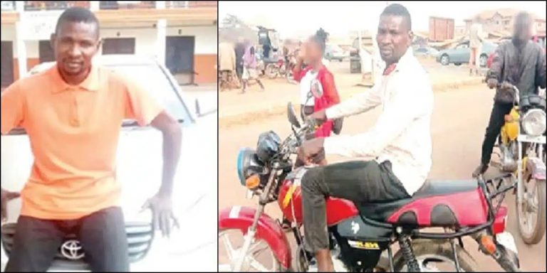 Okada rider who’s a degree holder becomes car owner following viral interview