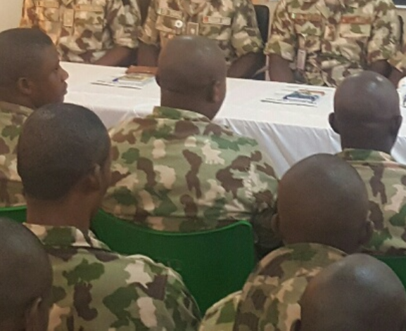 Troops won’t leave creeks until those who killed 17 soldiers in Okuama are caught – Army