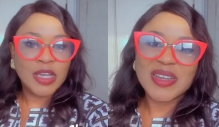 “Didn’t you invest in your 20s?” – Wealthy Nigerian lady slams women who are still single and broke in their 30s (Video)