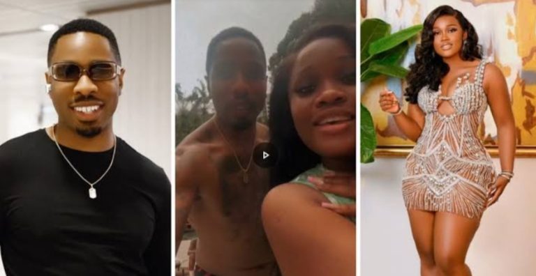 “Friendships between a man and a woman are often misunderstood, Ike and I are just friends, I’m still single” – Ceec clears the air