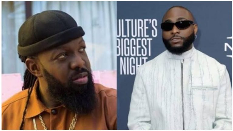 It’s disrespectful to water down Davido’s hard work because of his father’s wealth, he worked hard to get his own – Timaya
