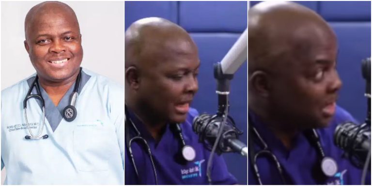 ”A man should have sexual intercourse 21 times a month to avoid prostate issues” – Dr. Rasheed Adedapo reveals (Video)