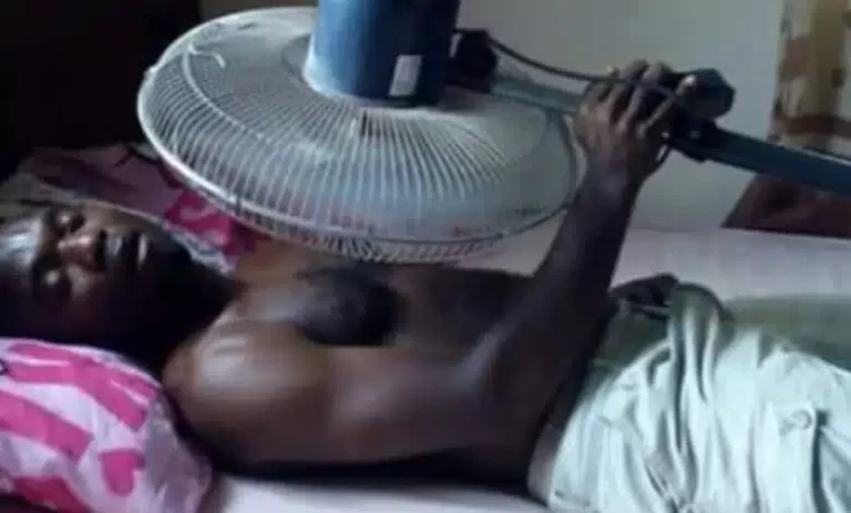 How to survive the current hot weather in Nigeria