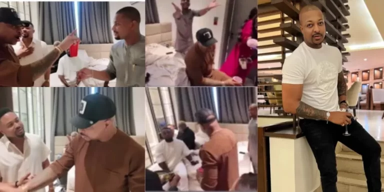 “He’s in his early 60s” – Alexx Ekubo, AY, Yomi Casual involve in heated debate over Ik Ogbonna’s real age (Video)