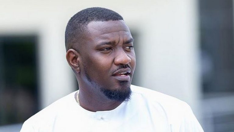 ‘You’re not destined to be President in Ghana” – Spiritualist tells actor and politician John Dumelo