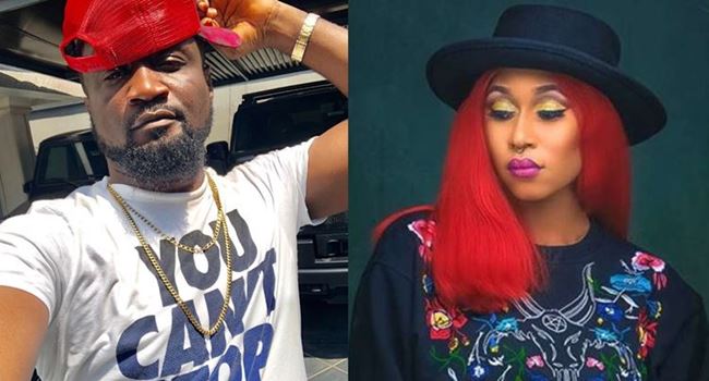 “I have been keeping quiet doesn’t mean I am a mumu” – Cynthia Morgan resumes dragging former label boss, Jude Okoye over her royalties